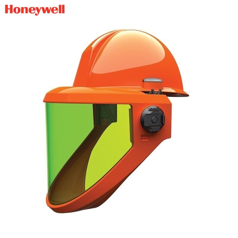 霍尼韦尔（Honeywell） AS2000HAT 平衡型防电弧头盔 (普通下颌杯带安全帽 20cal)